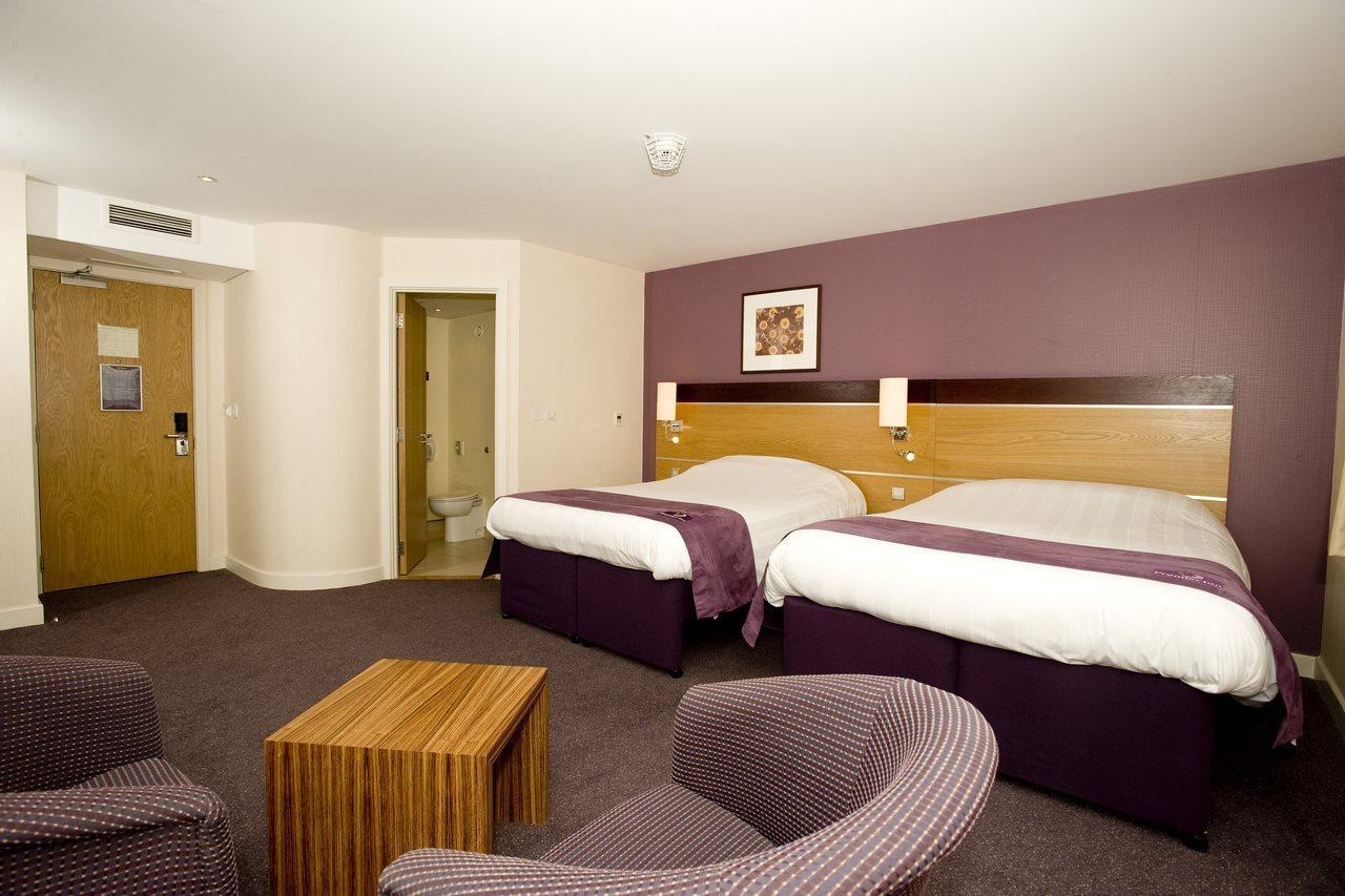 Premier Inn Dublin Airport Swords Exterior photo