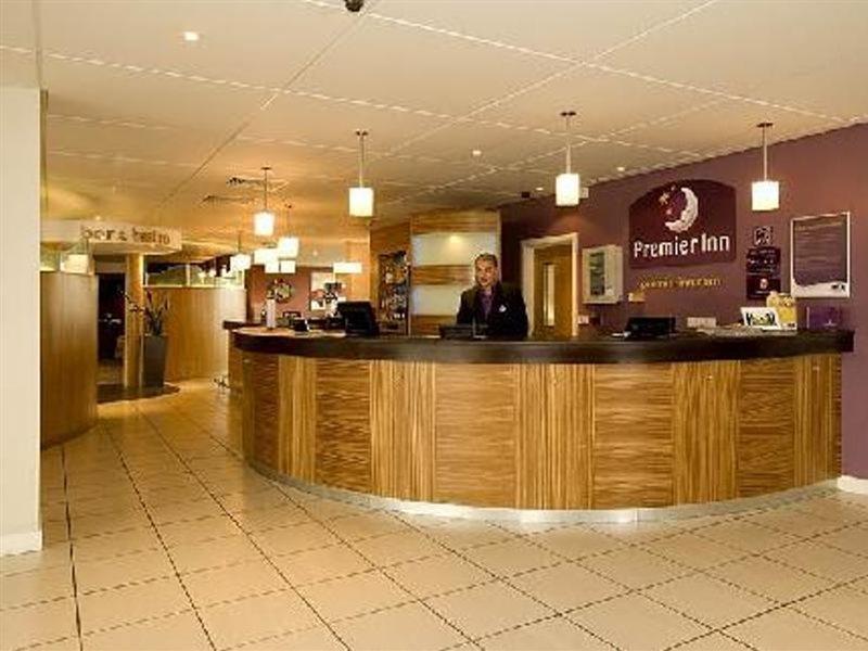 Premier Inn Dublin Airport Swords Exterior photo