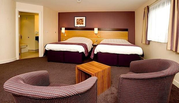 Premier Inn Dublin Airport Swords Exterior photo